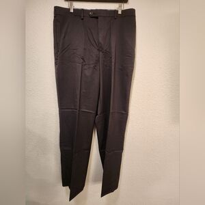 Roundtree & Yorke Charcoal Trousers